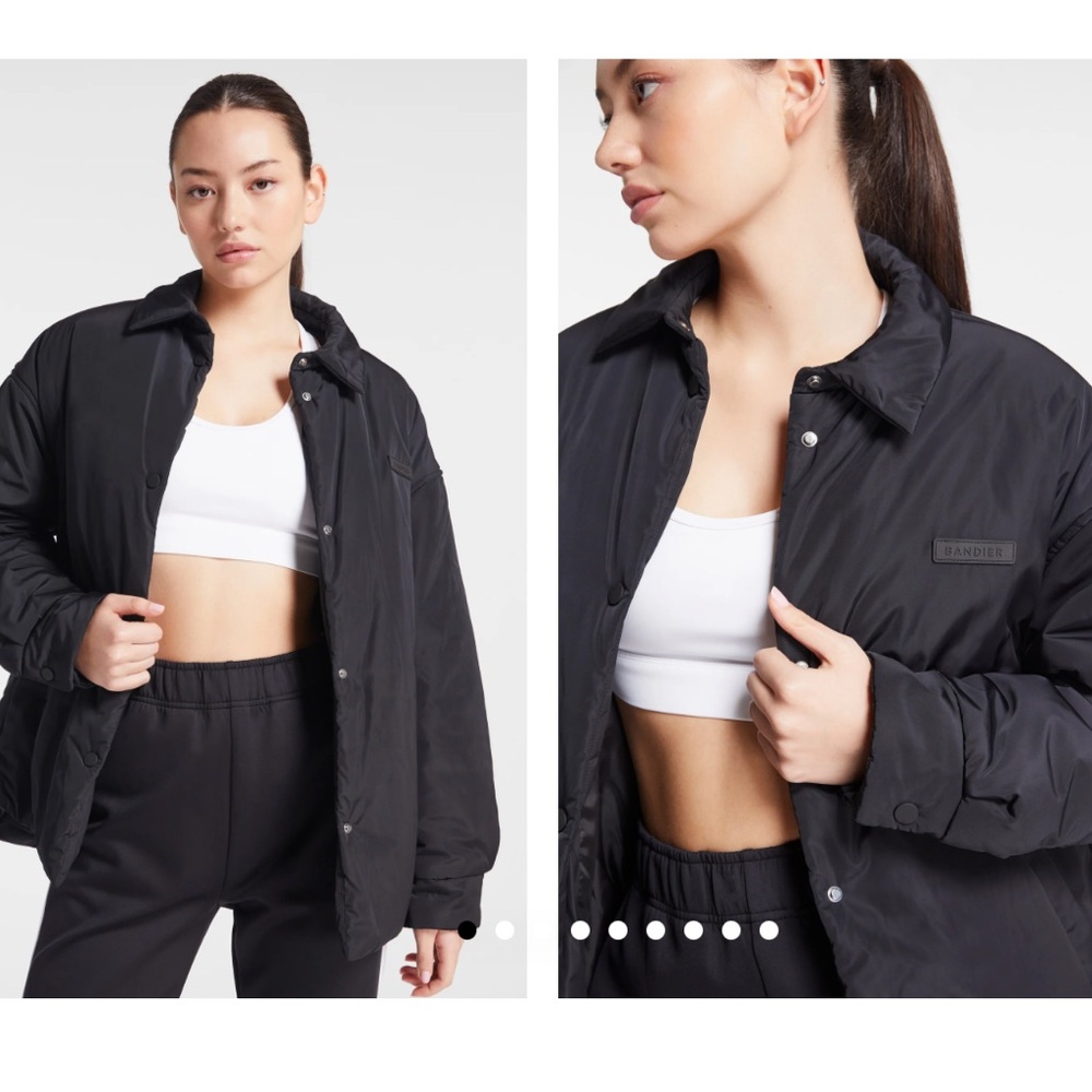 BANDIER Classic Coaches Jacket